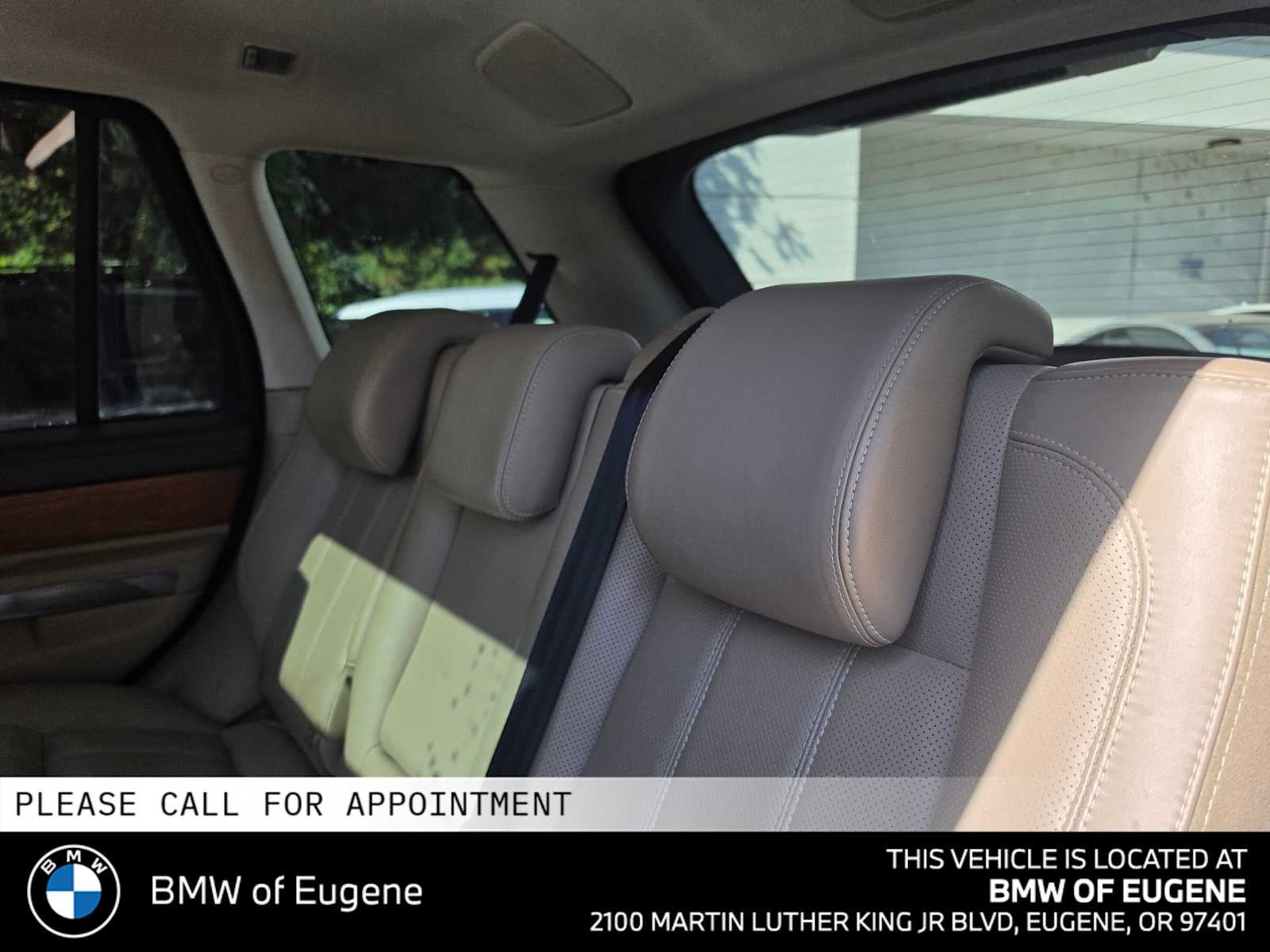 2012 Land Rover Range Rover Sport HSE LUX