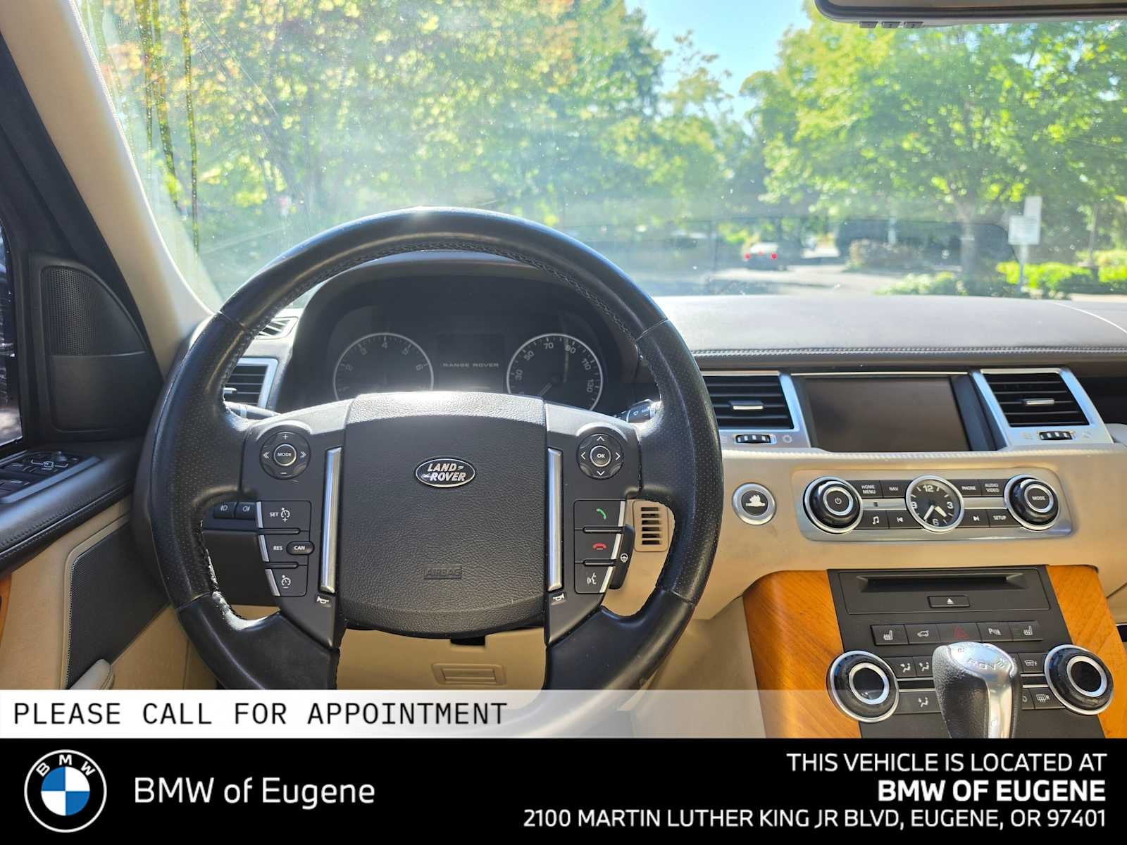 2012 Land Rover Range Rover Sport HSE LUX