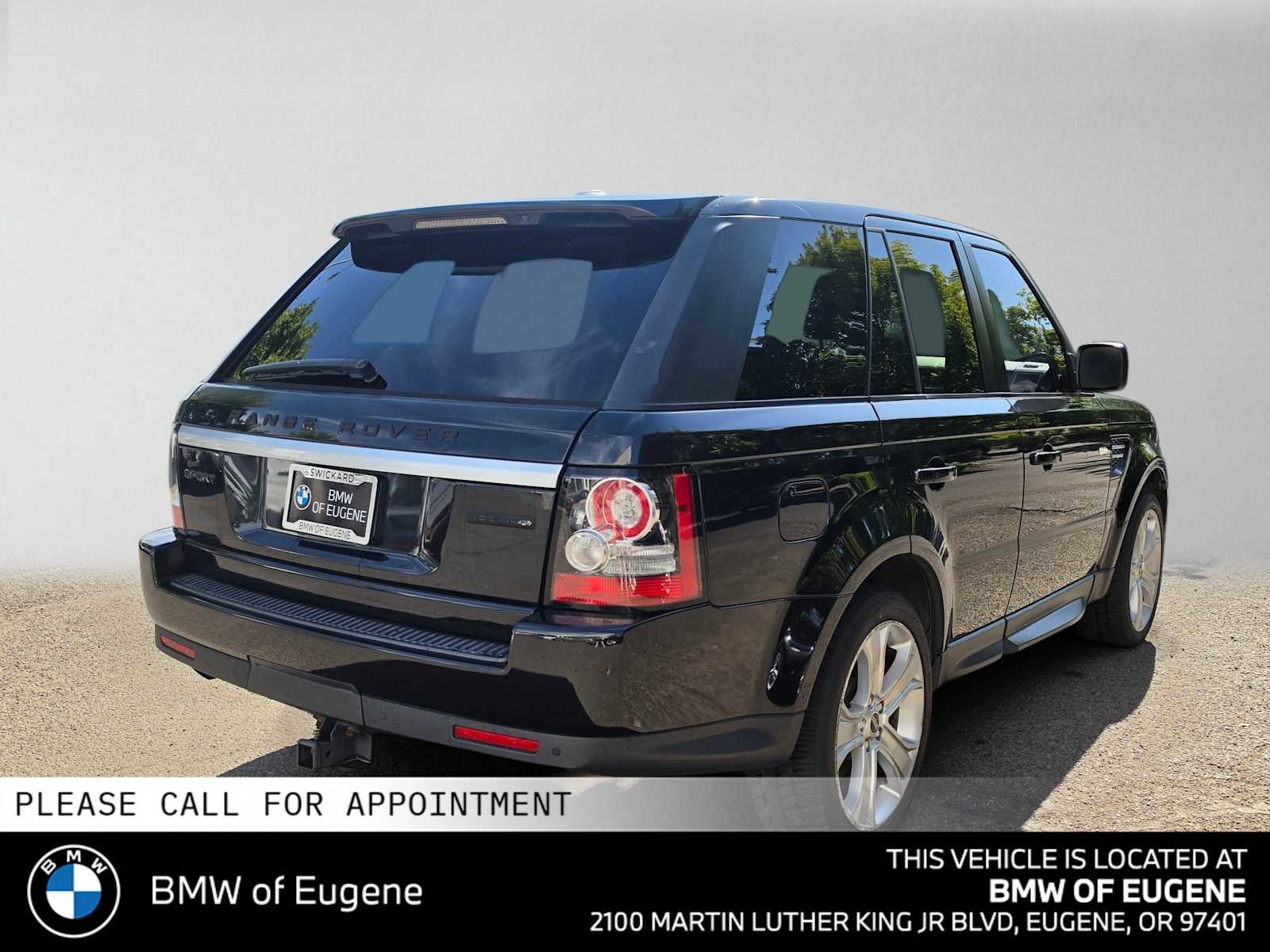 2012 Land Rover Range Rover Sport HSE LUX