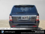 2012 Land Rover Range Rover Sport HSE LUX