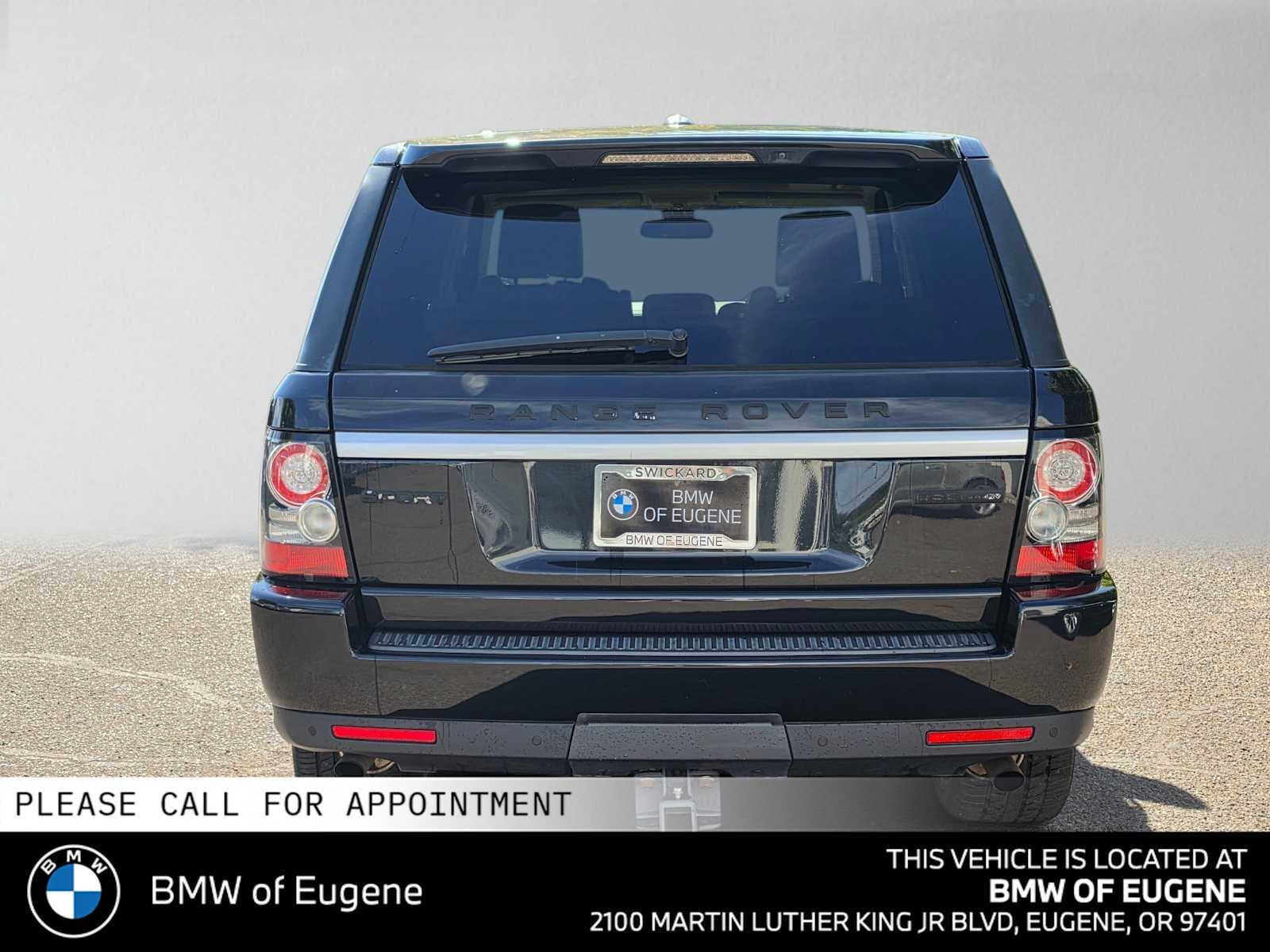 2012 Land Rover Range Rover Sport HSE LUX