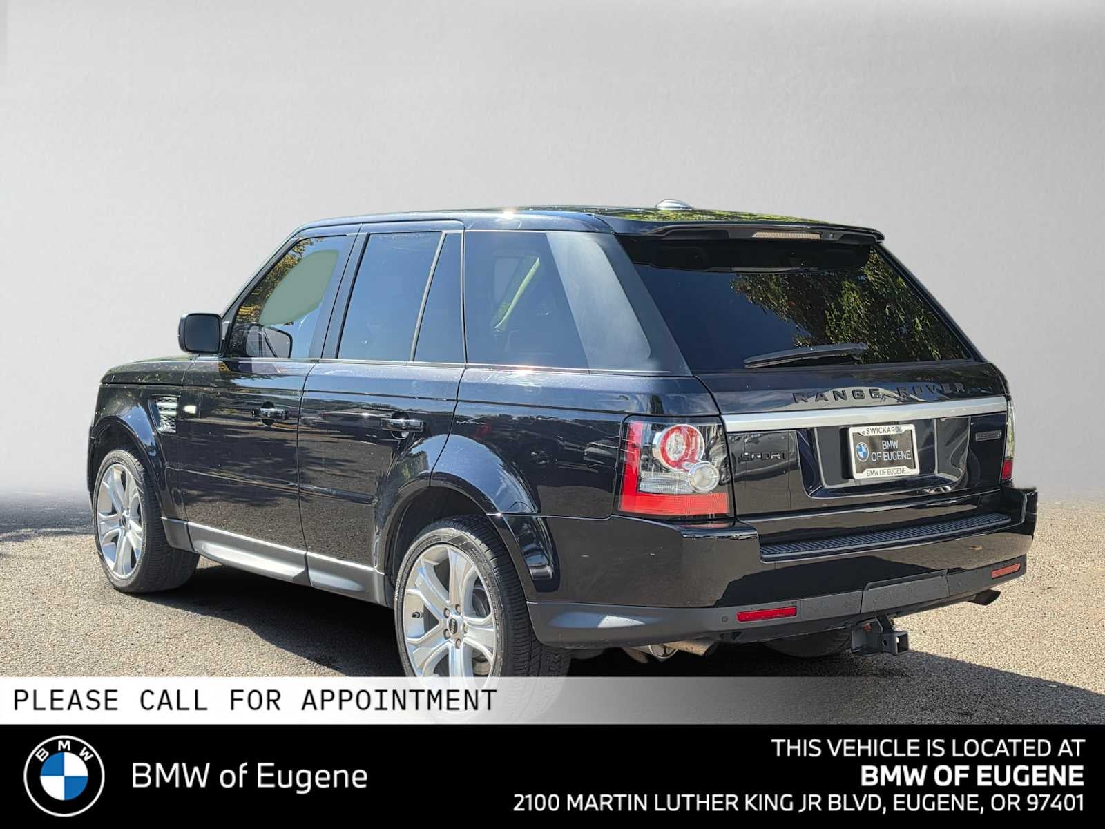 2012 Land Rover Range Rover Sport HSE LUX
