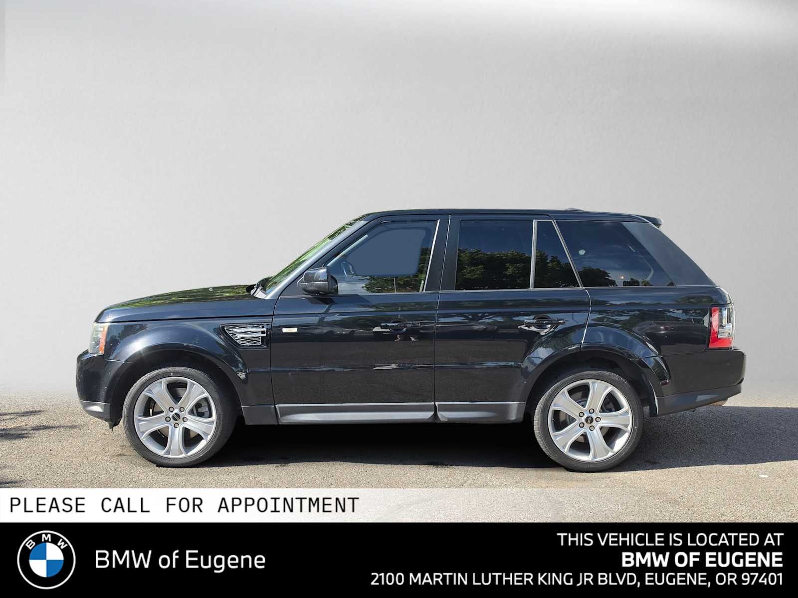 2012 Land Rover Range Rover Sport HSE LUX