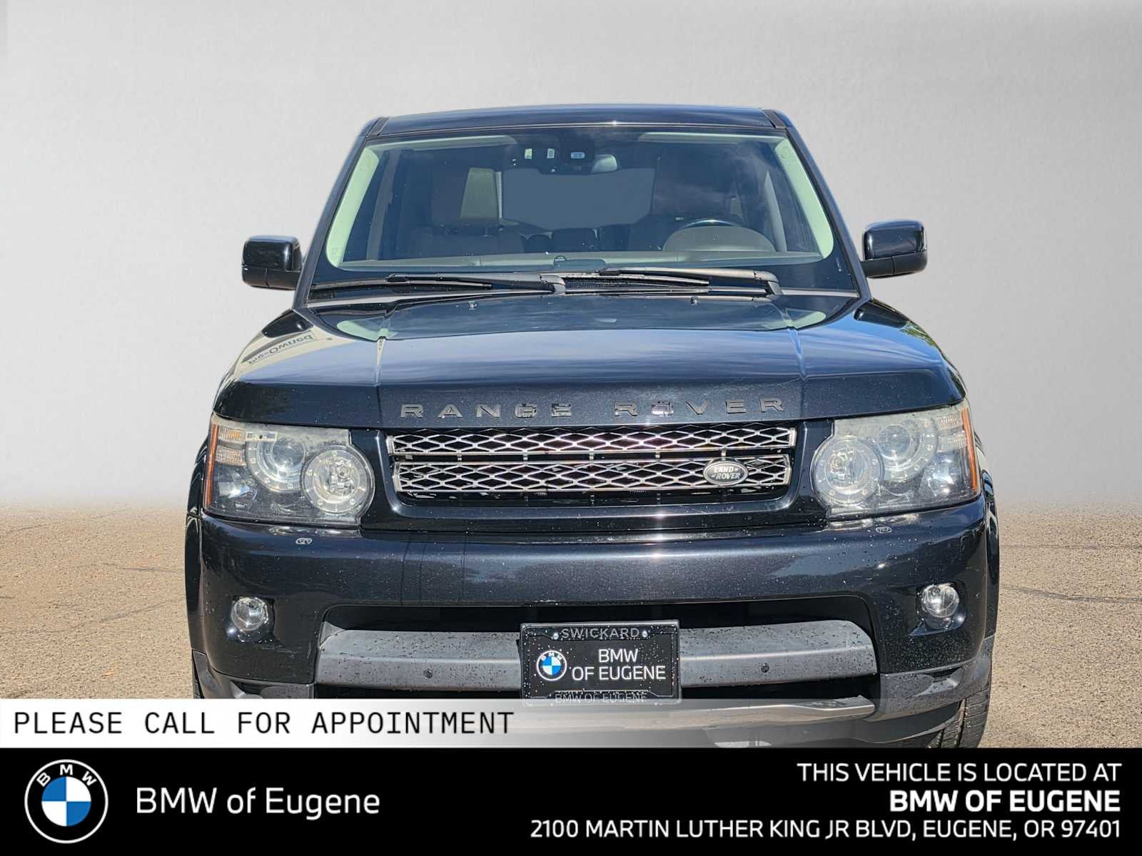 2012 Land Rover Range Rover Sport HSE LUX
