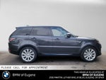 2018 Land Rover Range Rover Sport HSE