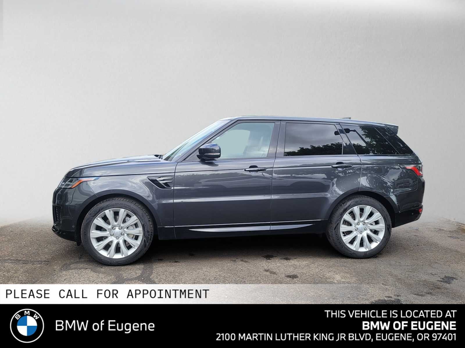 2018 Land Rover Range Rover Sport HSE