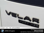 2019 Land Rover Range Rover Velar R-Dynamic HSE