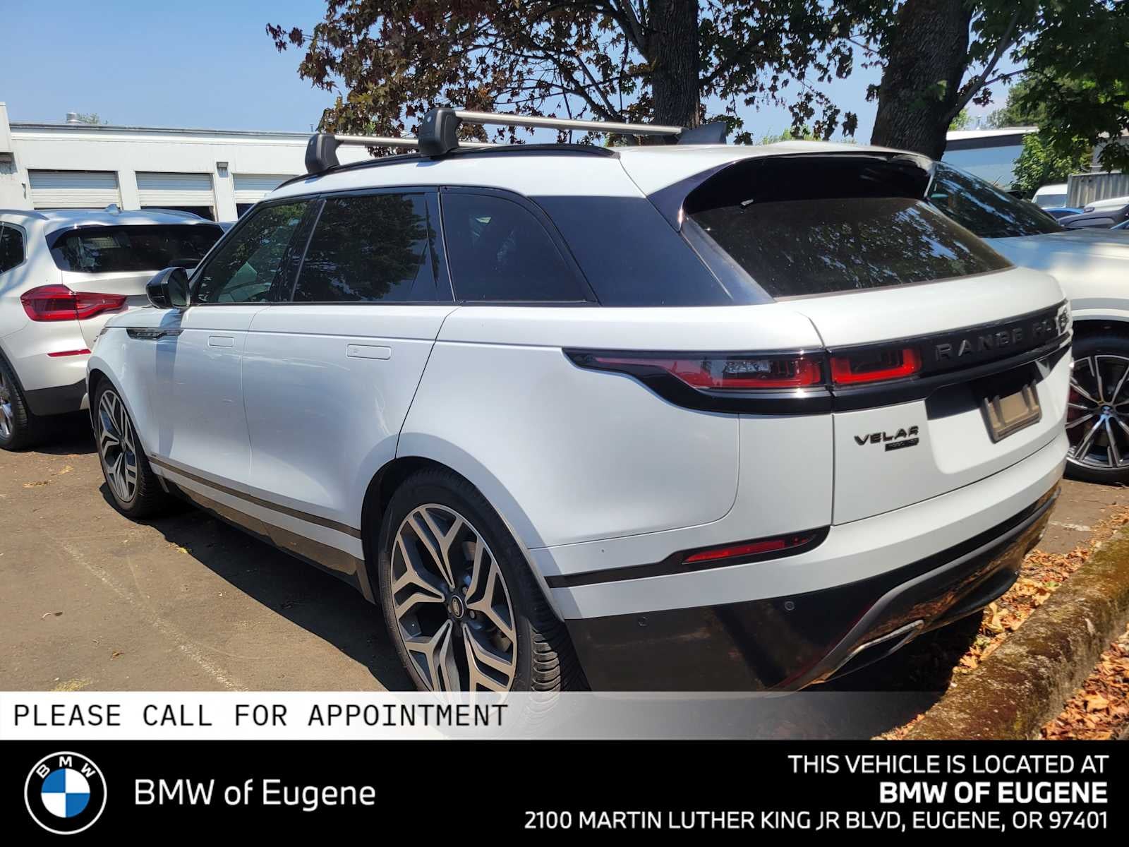 2019 Land Rover Range Rover Velar R-Dynamic HSE