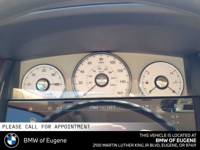 2012 Rolls-Royce Ghost 4dr Sdn