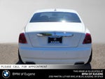 2012 Rolls-Royce Ghost 4dr Sdn