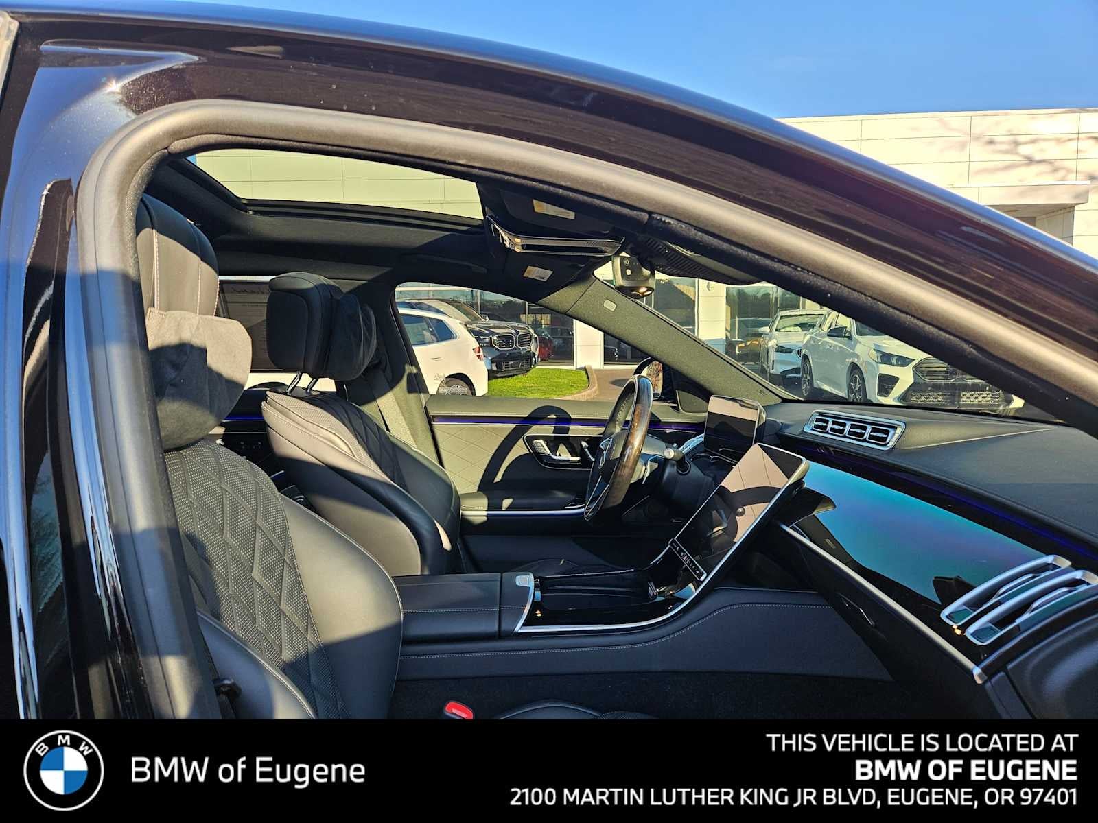 2024 Mercedes-Benz S 580 S 580