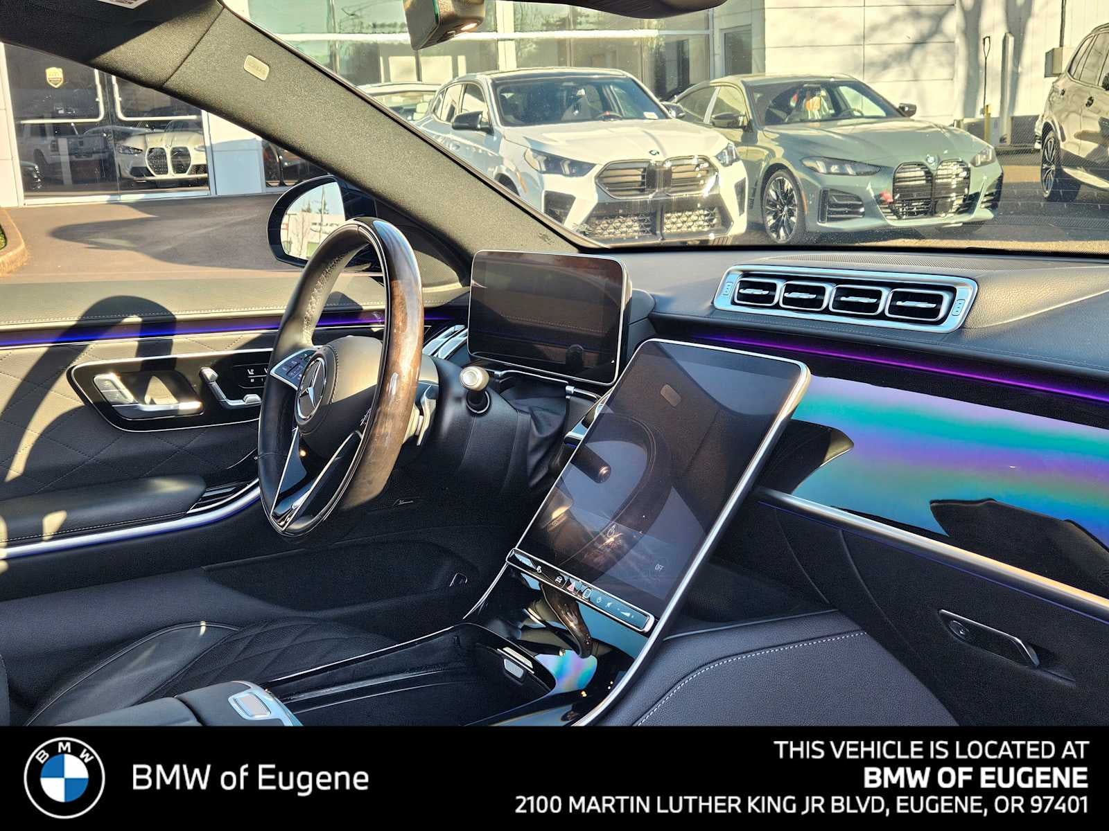 2024 Mercedes-Benz S 580 S 580