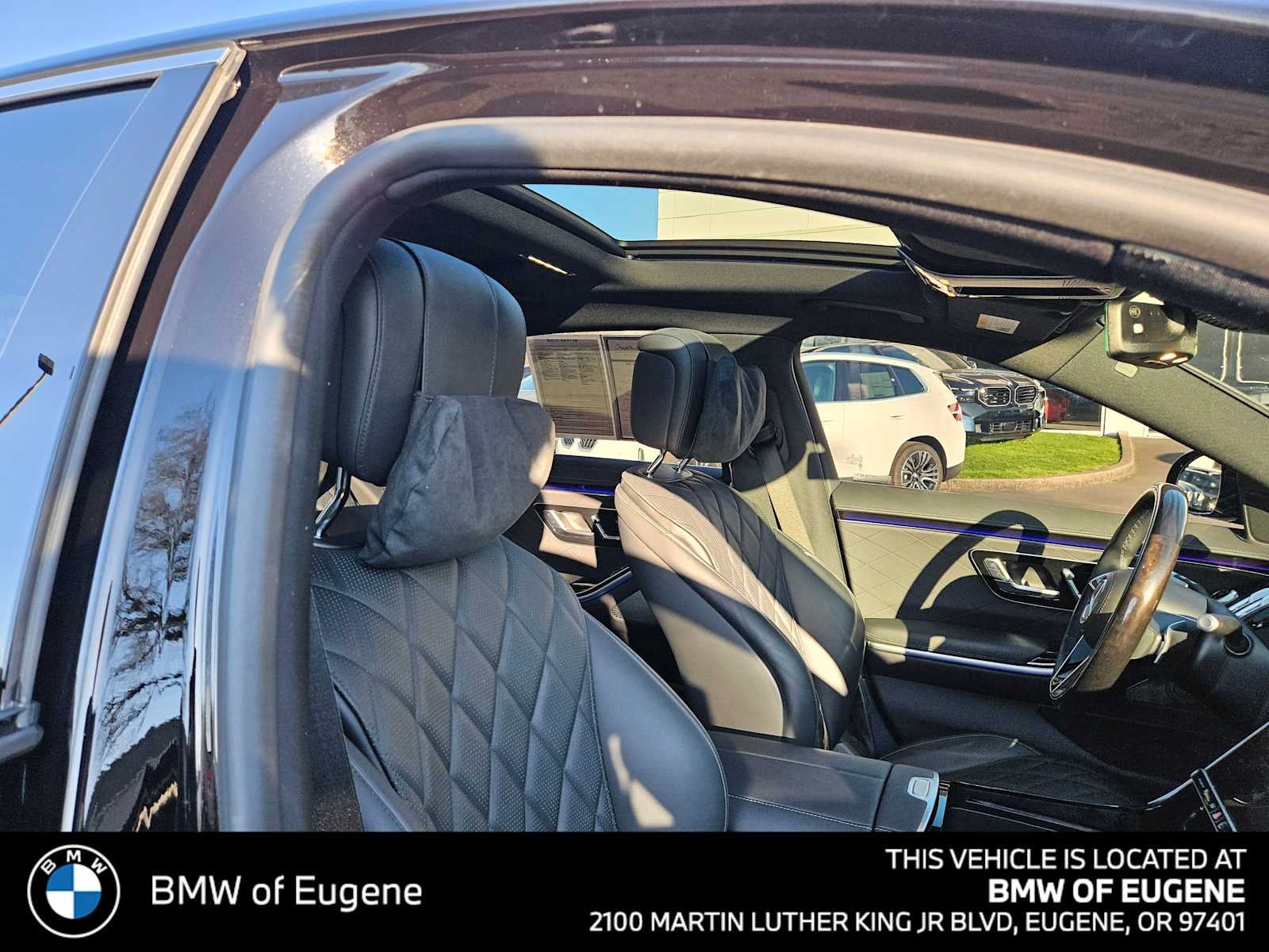 2024 Mercedes-Benz S 580 S 580