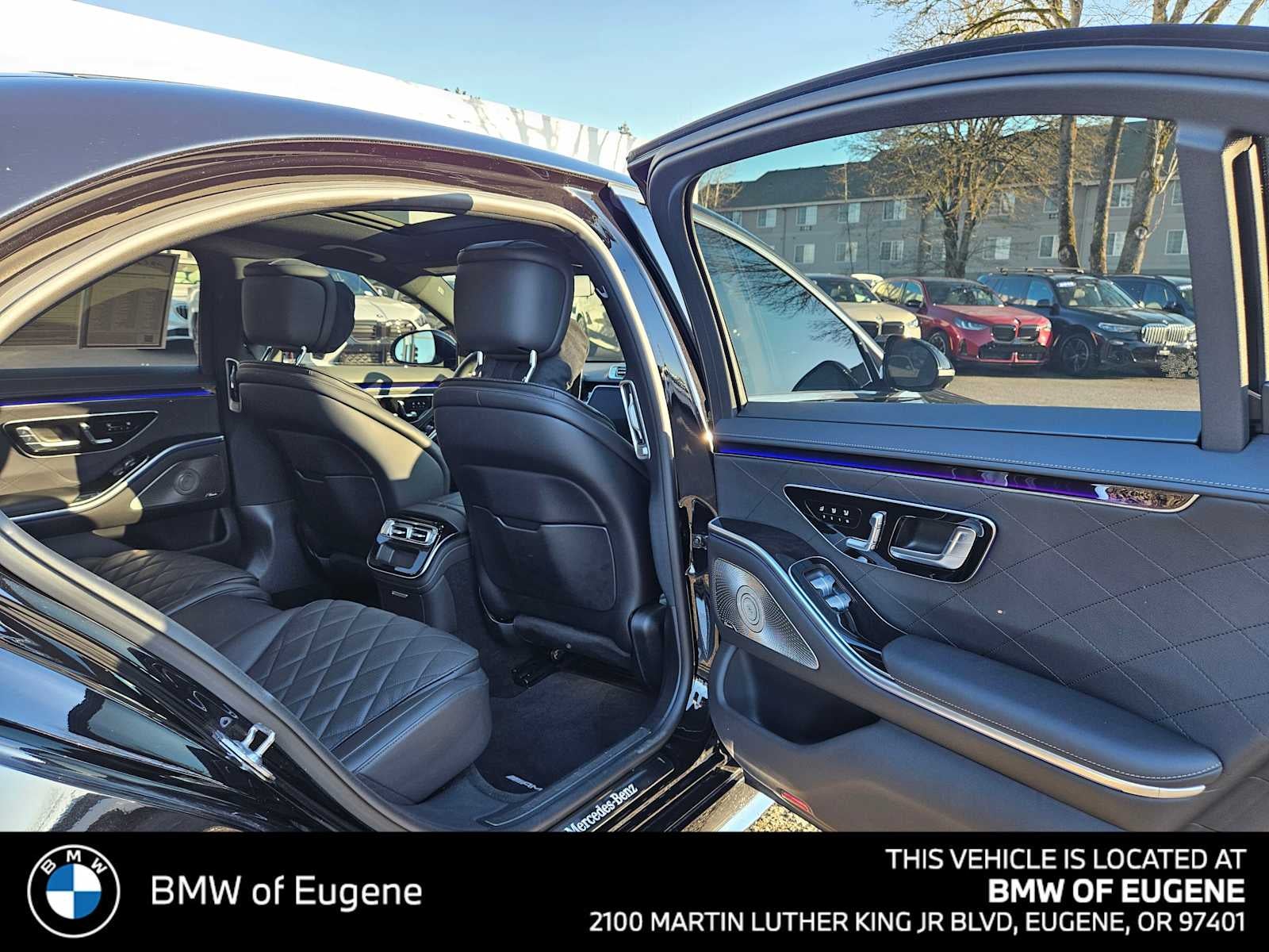 2024 Mercedes-Benz S 580 S 580