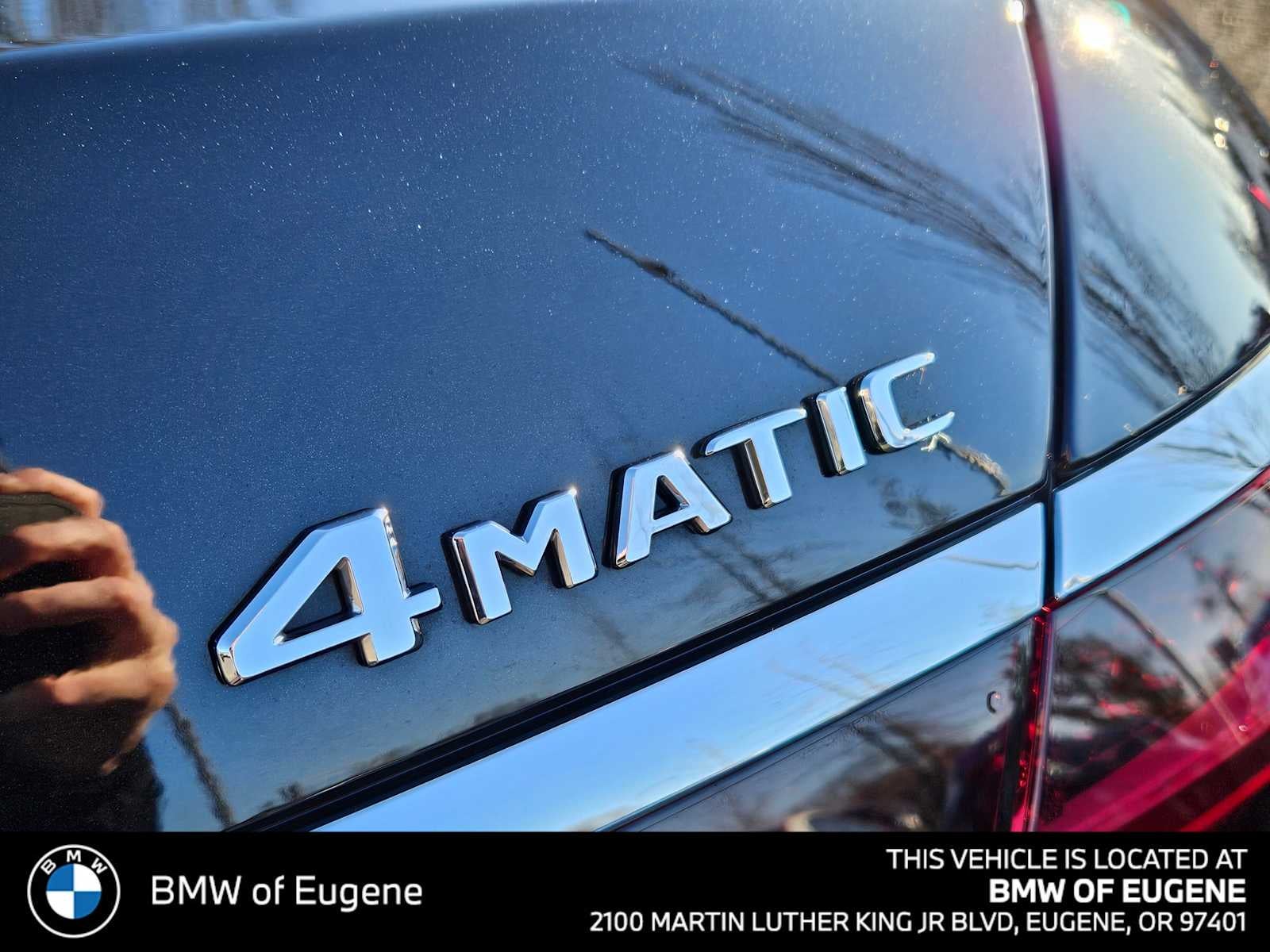 2024 Mercedes-Benz S 580 S 580