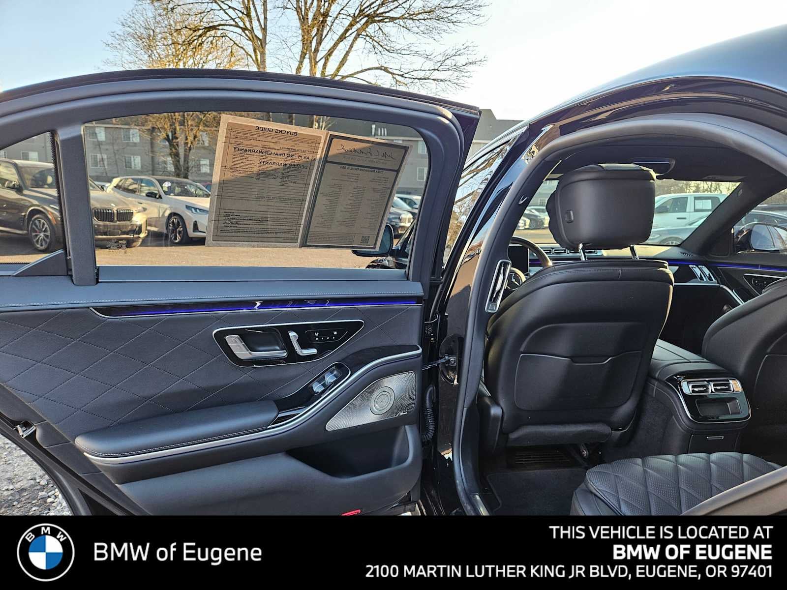 2024 Mercedes-Benz S 580 S 580