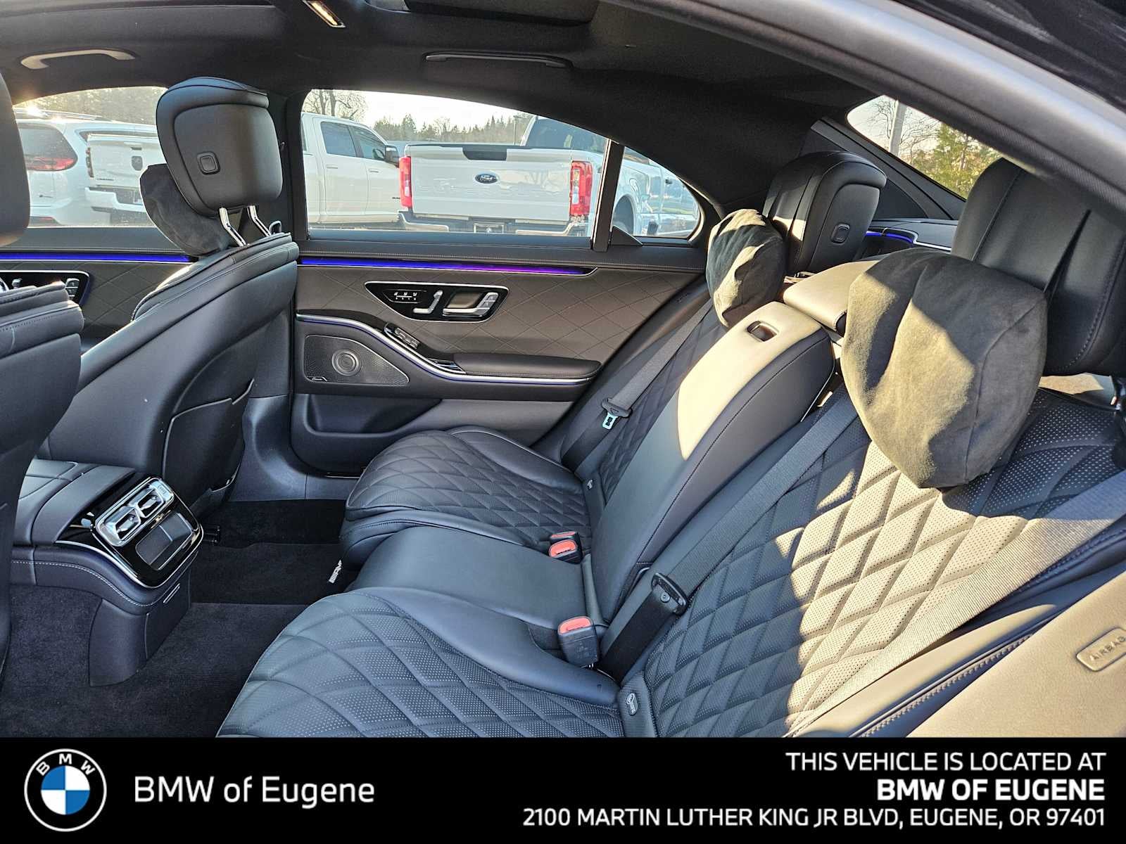 2024 Mercedes-Benz S 580 S 580