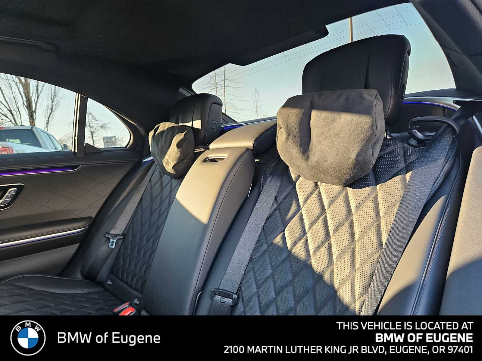 2024 Mercedes-Benz S 580 S 580