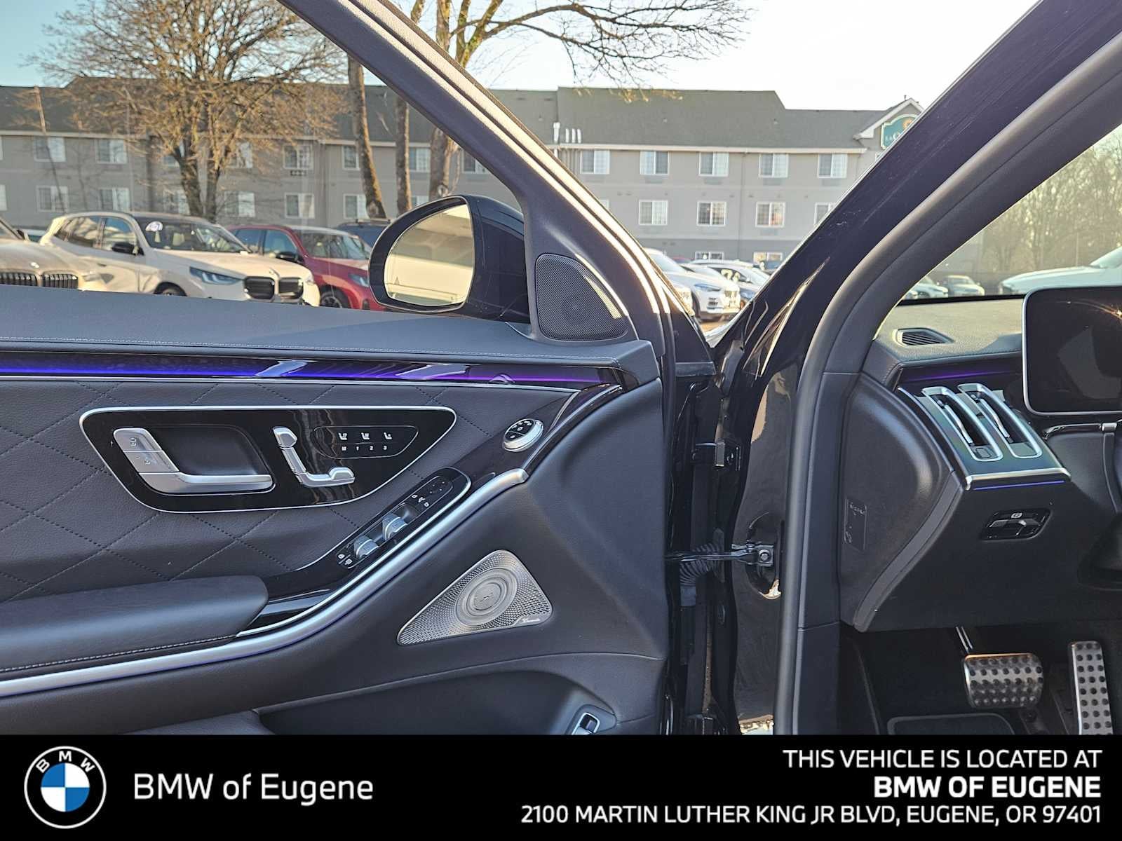 2024 Mercedes-Benz S 580 S 580