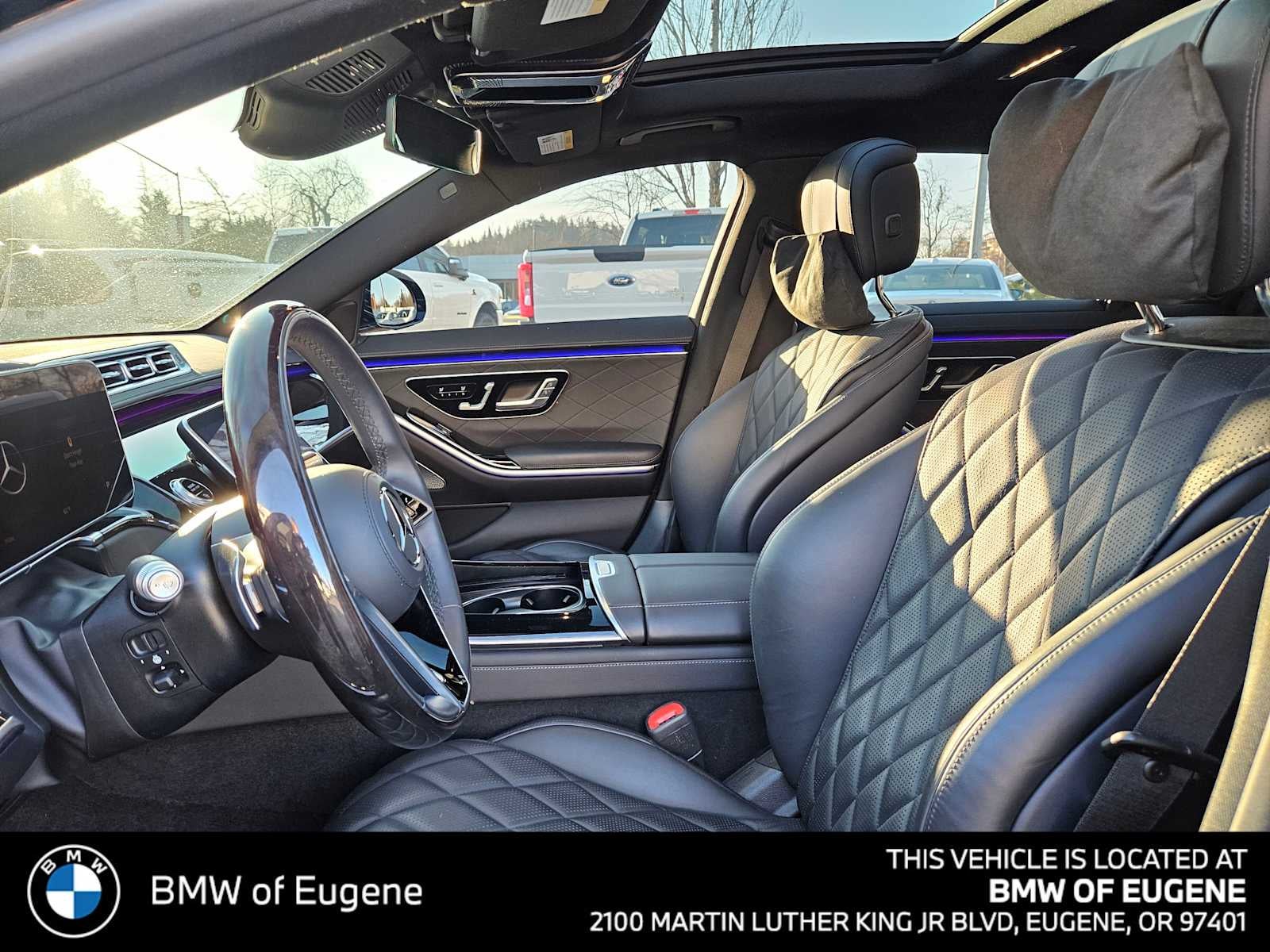 2024 Mercedes-Benz S 580 S 580