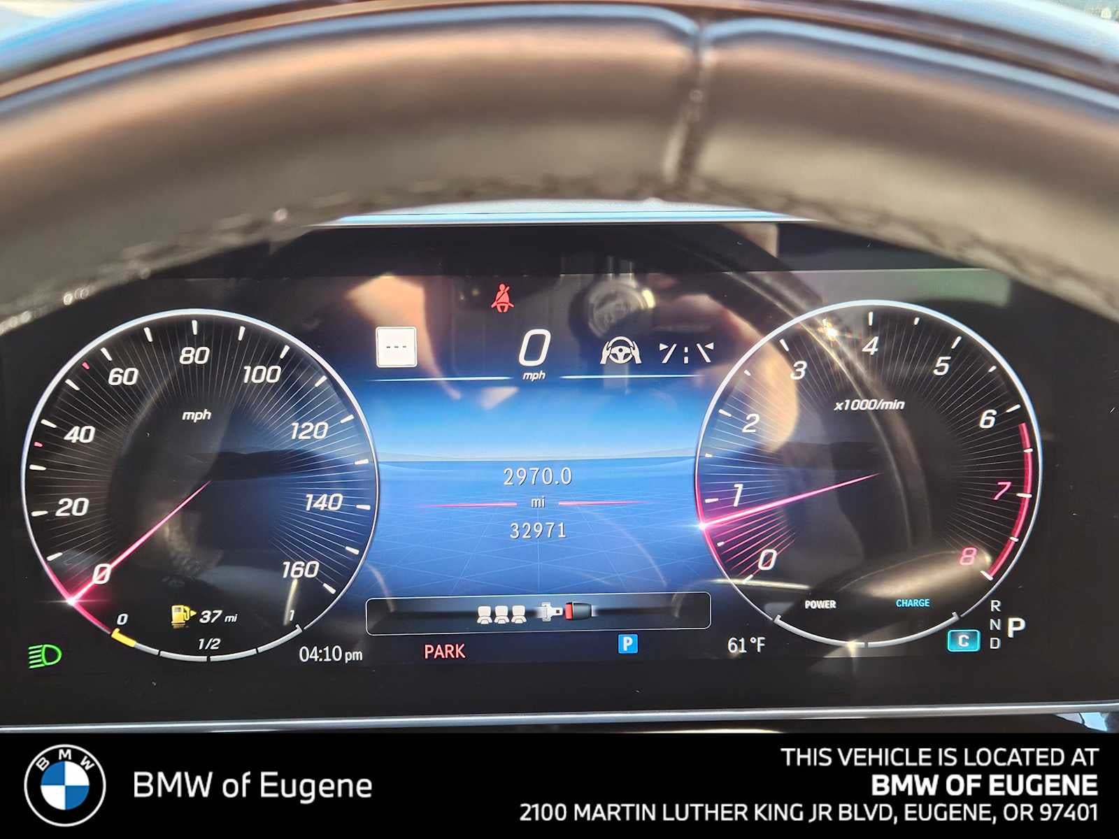 2024 Mercedes-Benz S 580 S 580