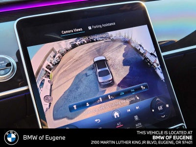 2024 Mercedes-Benz S 580 S 580