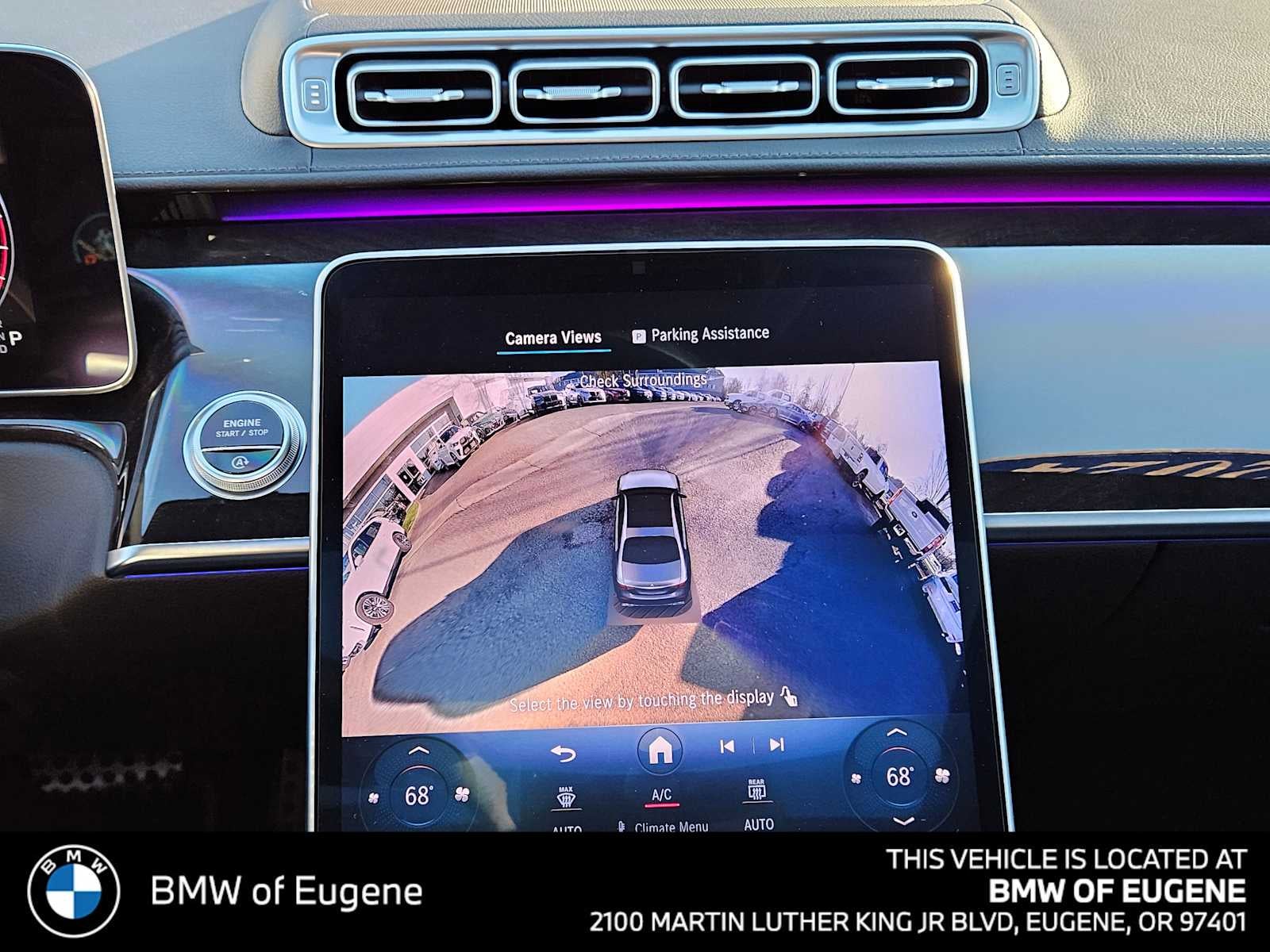 2024 Mercedes-Benz S 580 S 580