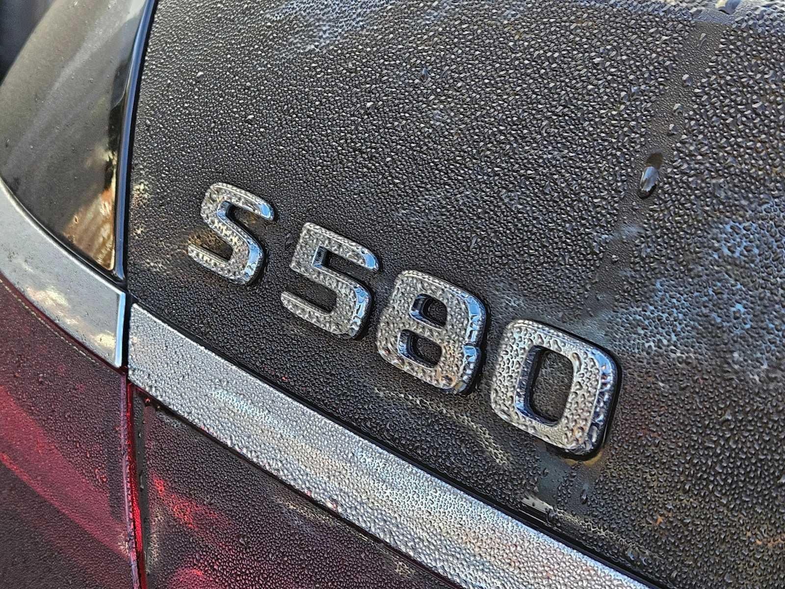 2024 Mercedes-Benz S-Class S 580