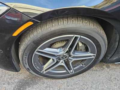 2024 Mercedes-Benz S-Class S 580