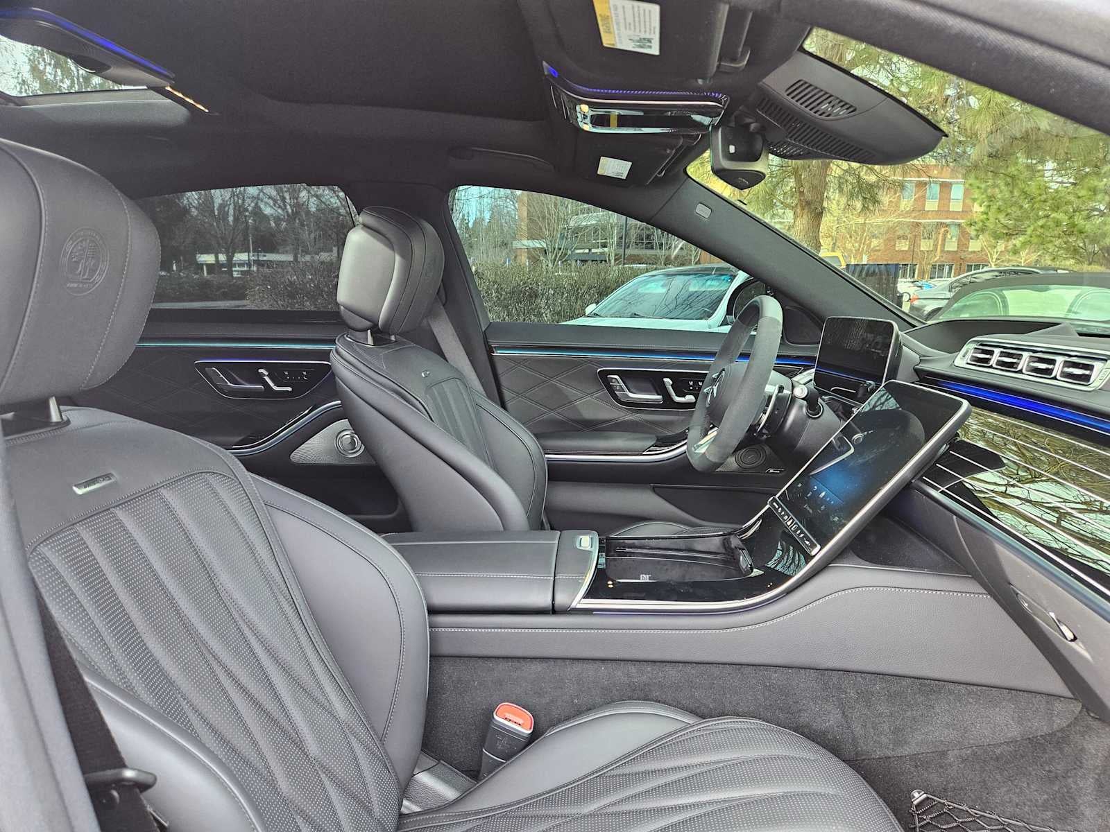 2025 Mercedes-Benz AMG® S 63 E AMG® S 63 E