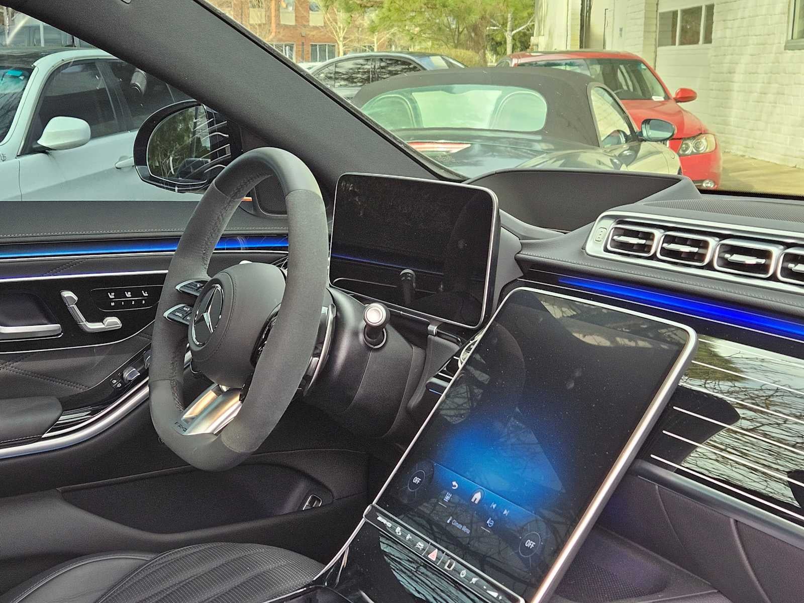 2025 Mercedes-Benz AMG® S 63 E AMG® S 63 E