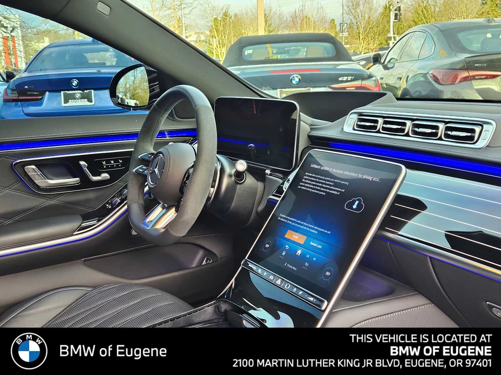 2025 Mercedes-Benz AMG® S 63 E AMG® S 63 E