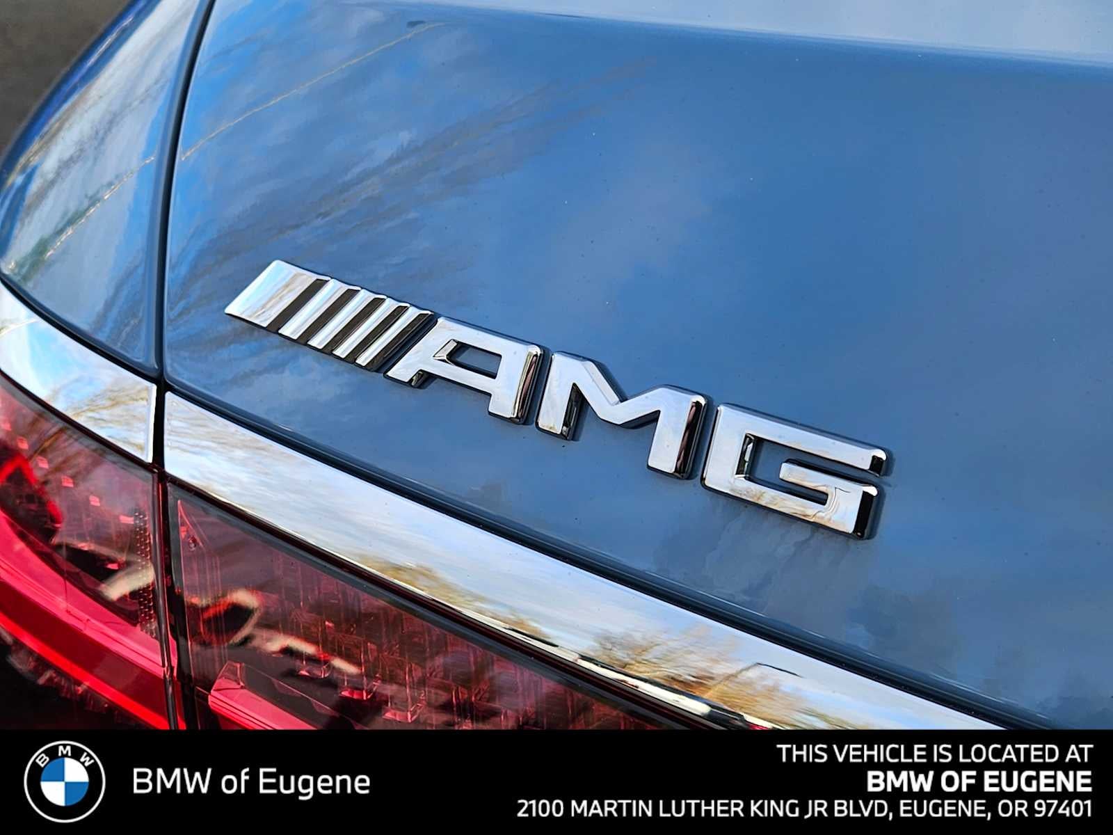 2025 Mercedes-Benz AMG® S 63 E AMG® S 63 E