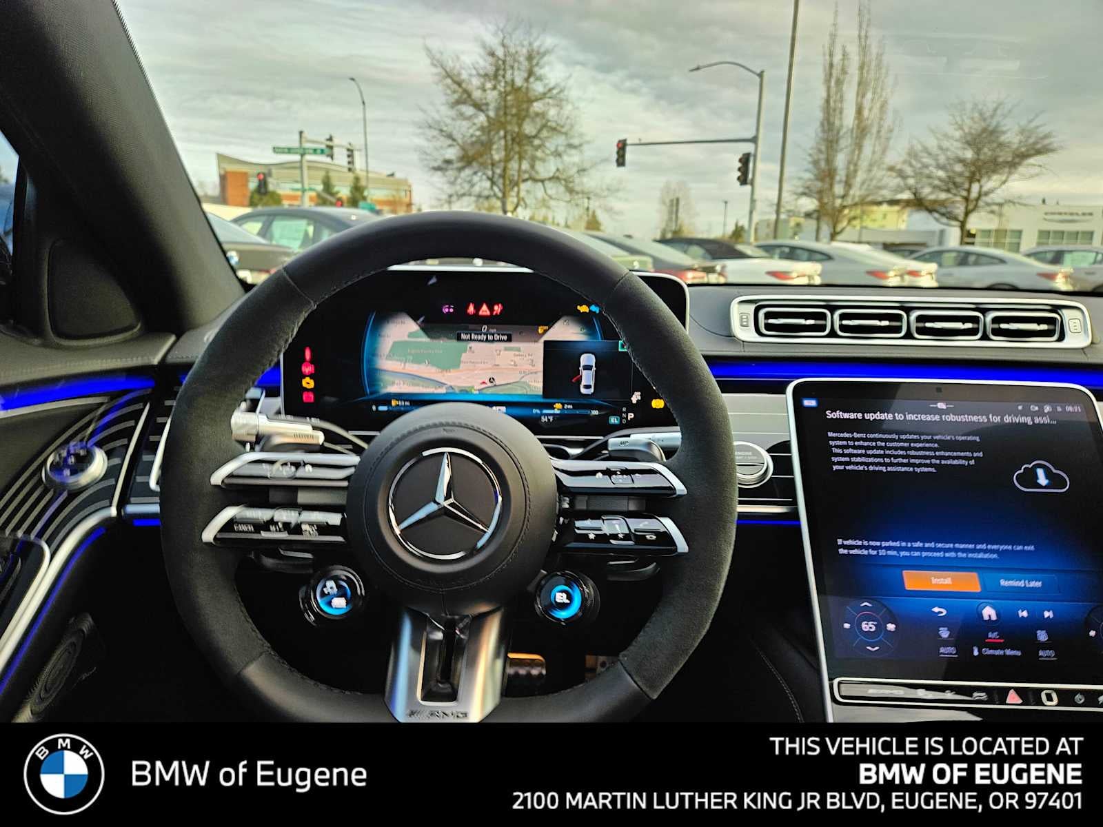 2025 Mercedes-Benz AMG® S 63 E AMG® S 63 E