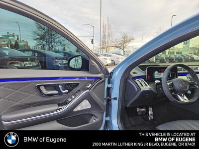 2025 Mercedes-Benz AMG® S 63 E AMG® S 63 E