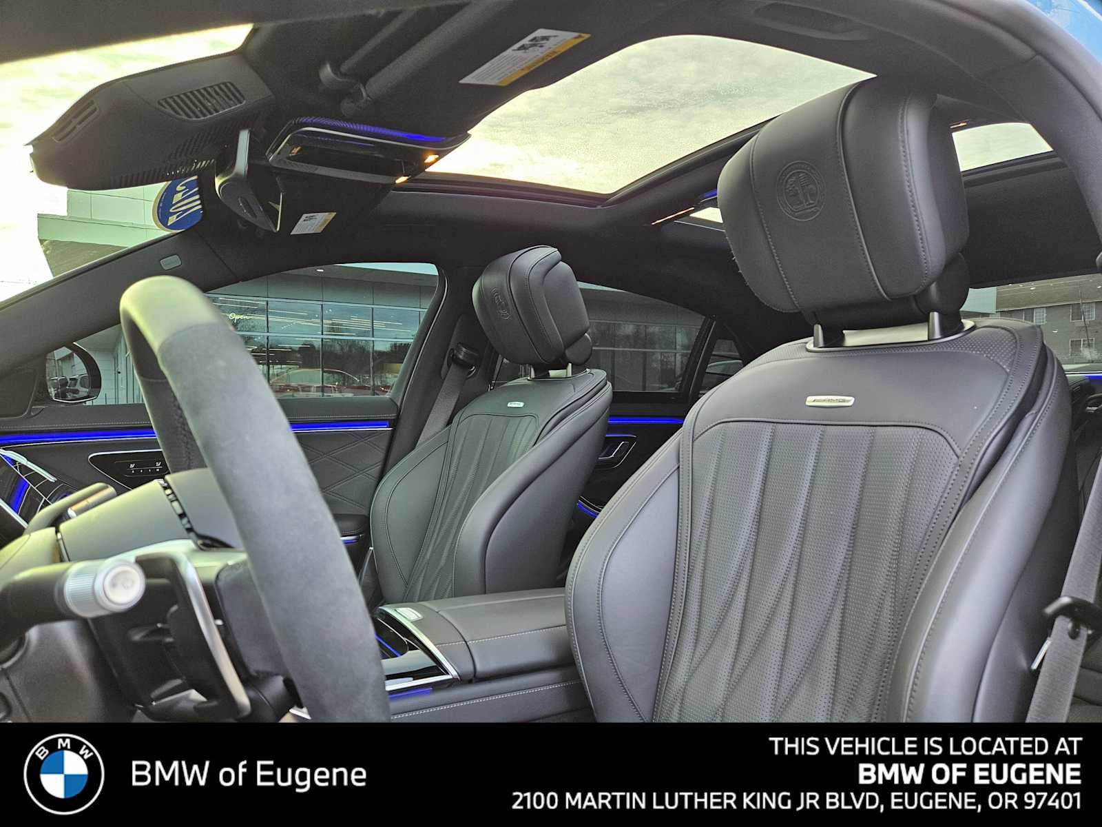 2025 Mercedes-Benz AMG® S 63 E AMG® S 63 E