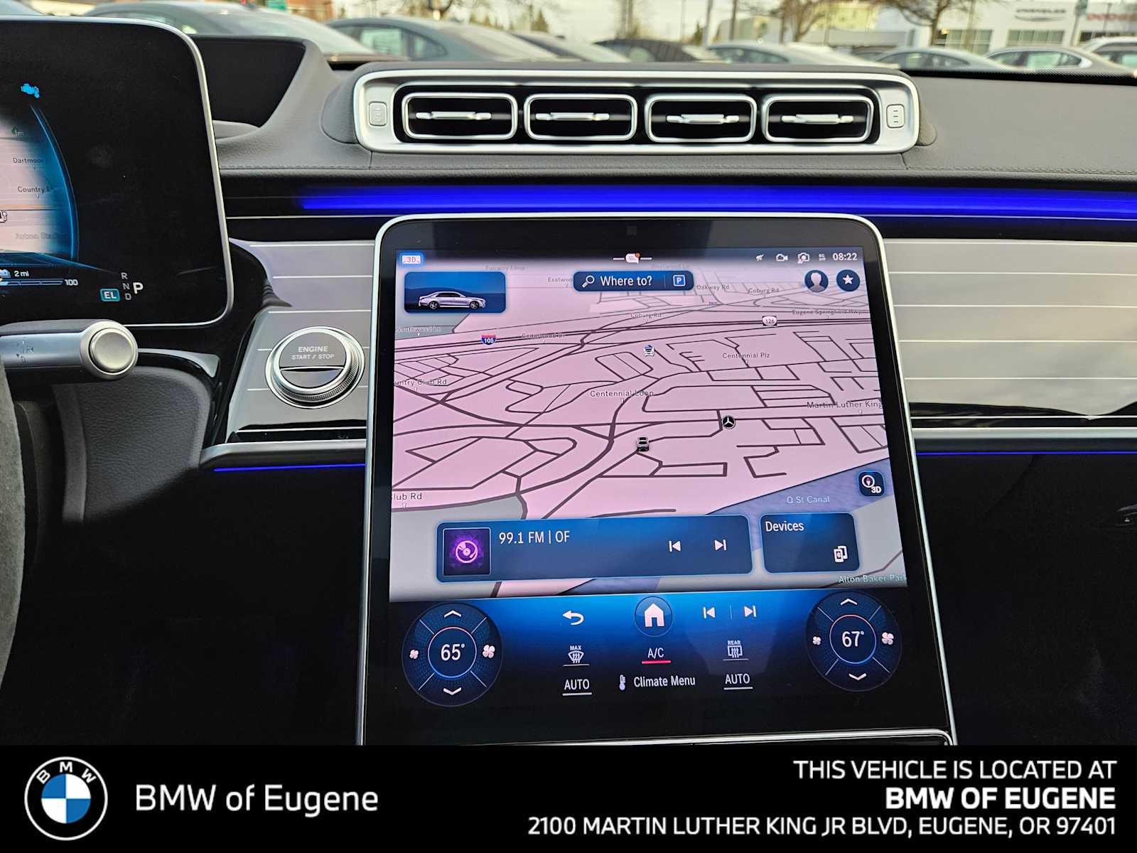 2025 Mercedes-Benz AMG® S 63 E AMG® S 63 E