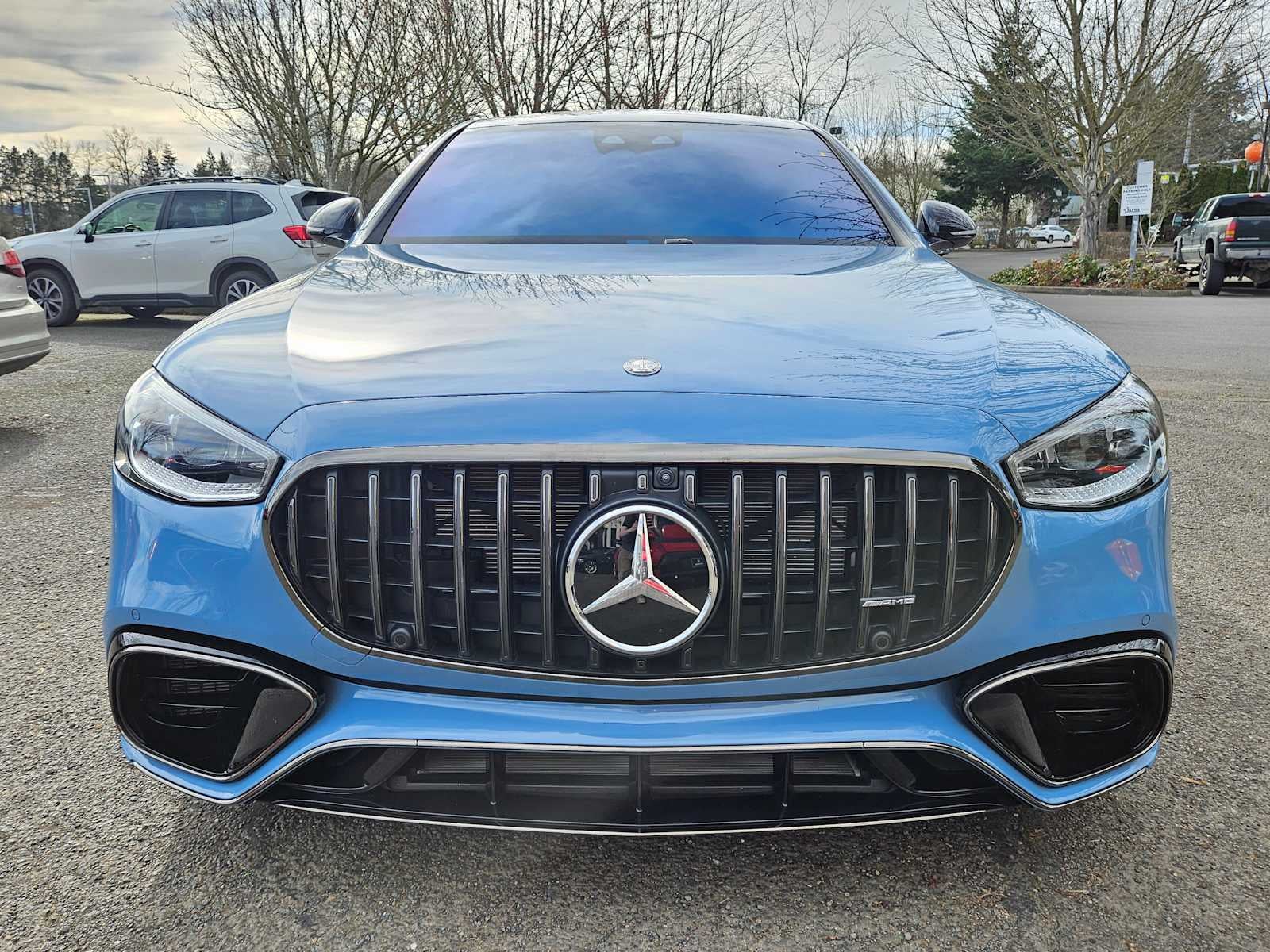 2025 Mercedes-Benz AMG® S 63 E AMG® S 63 E