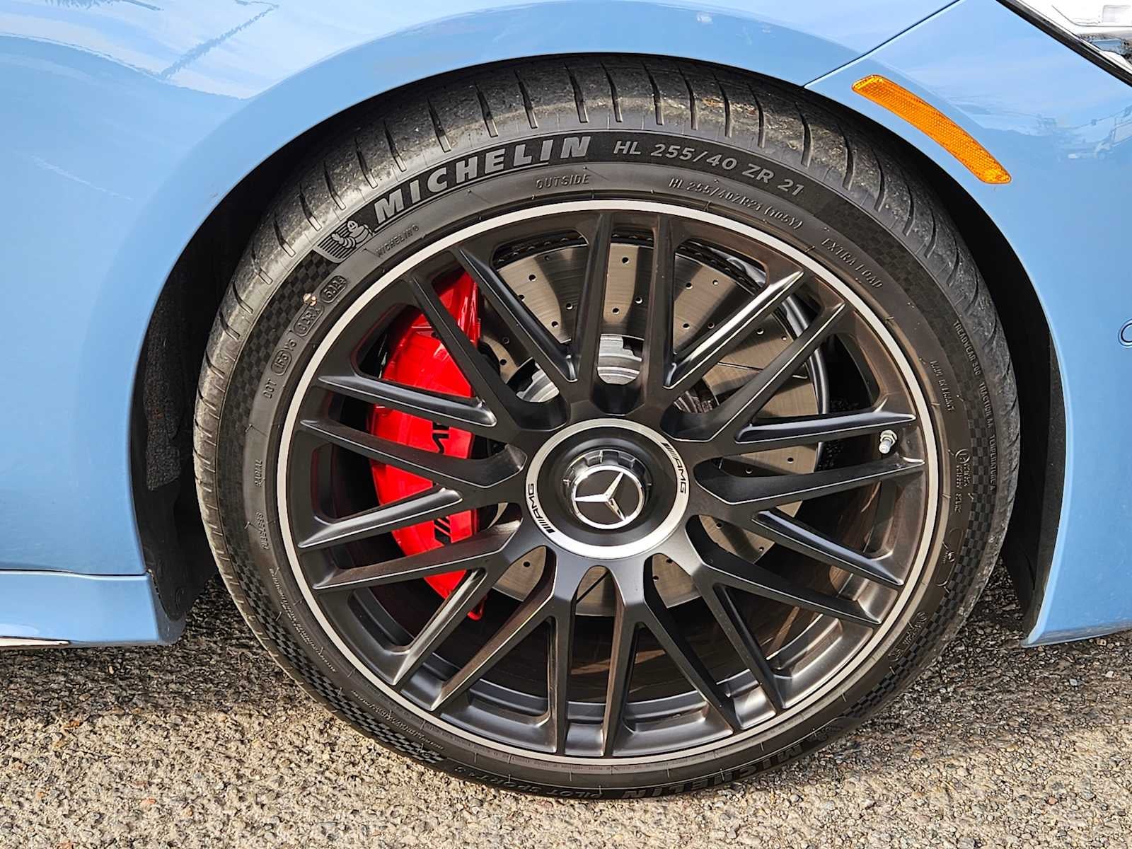 2025 Mercedes-Benz AMG® S 63 E AMG® S 63 E