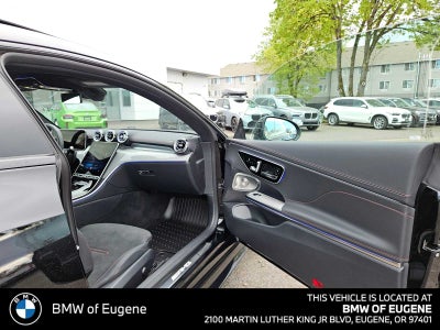 2025 Mercedes-Benz AMG® CLE 53 AMG® CLE 53