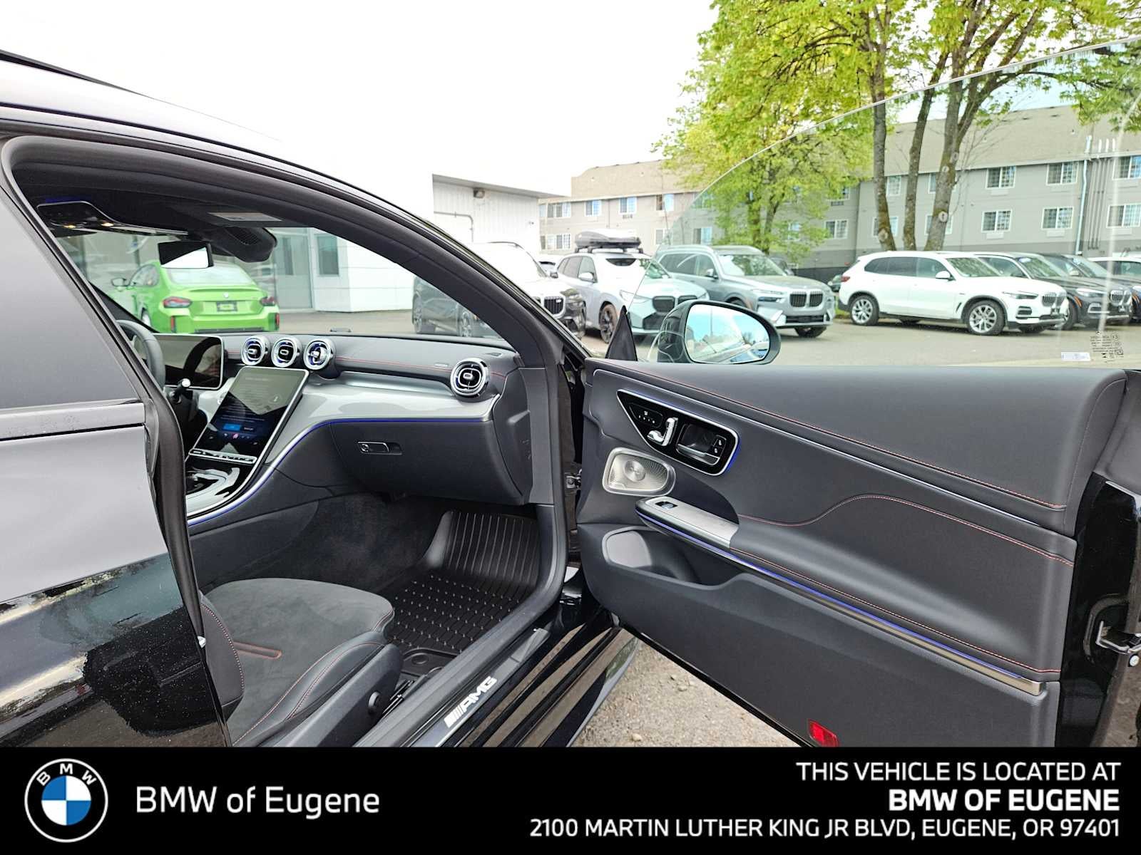 2025 Mercedes-Benz AMG® CLE 53 AMG® CLE 53