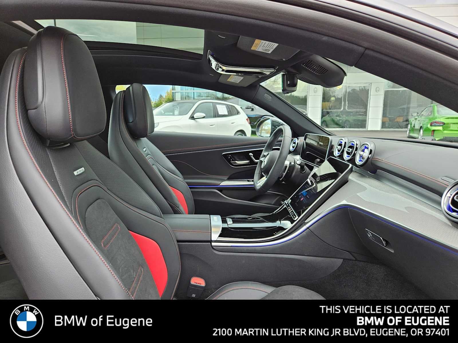 2025 Mercedes-Benz AMG® CLE 53 AMG® CLE 53