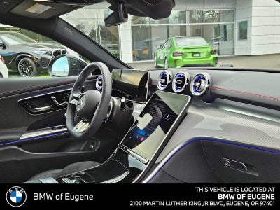 2025 Mercedes-Benz AMG® CLE 53 AMG® CLE 53