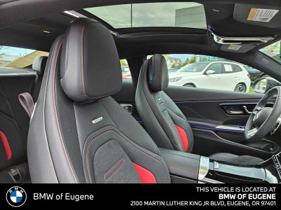 2025 Mercedes-Benz AMG® CLE 53 AMG® CLE 53