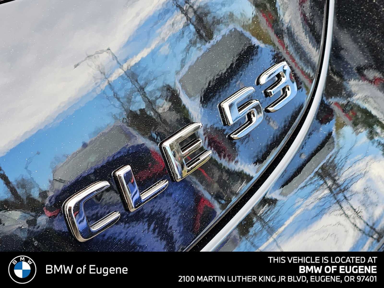 2025 Mercedes-Benz AMG® CLE 53 AMG® CLE 53