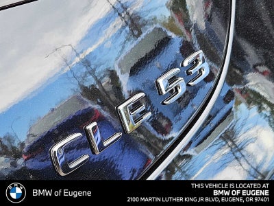 2025 Mercedes-Benz AMG® CLE 53 AMG® CLE 53
