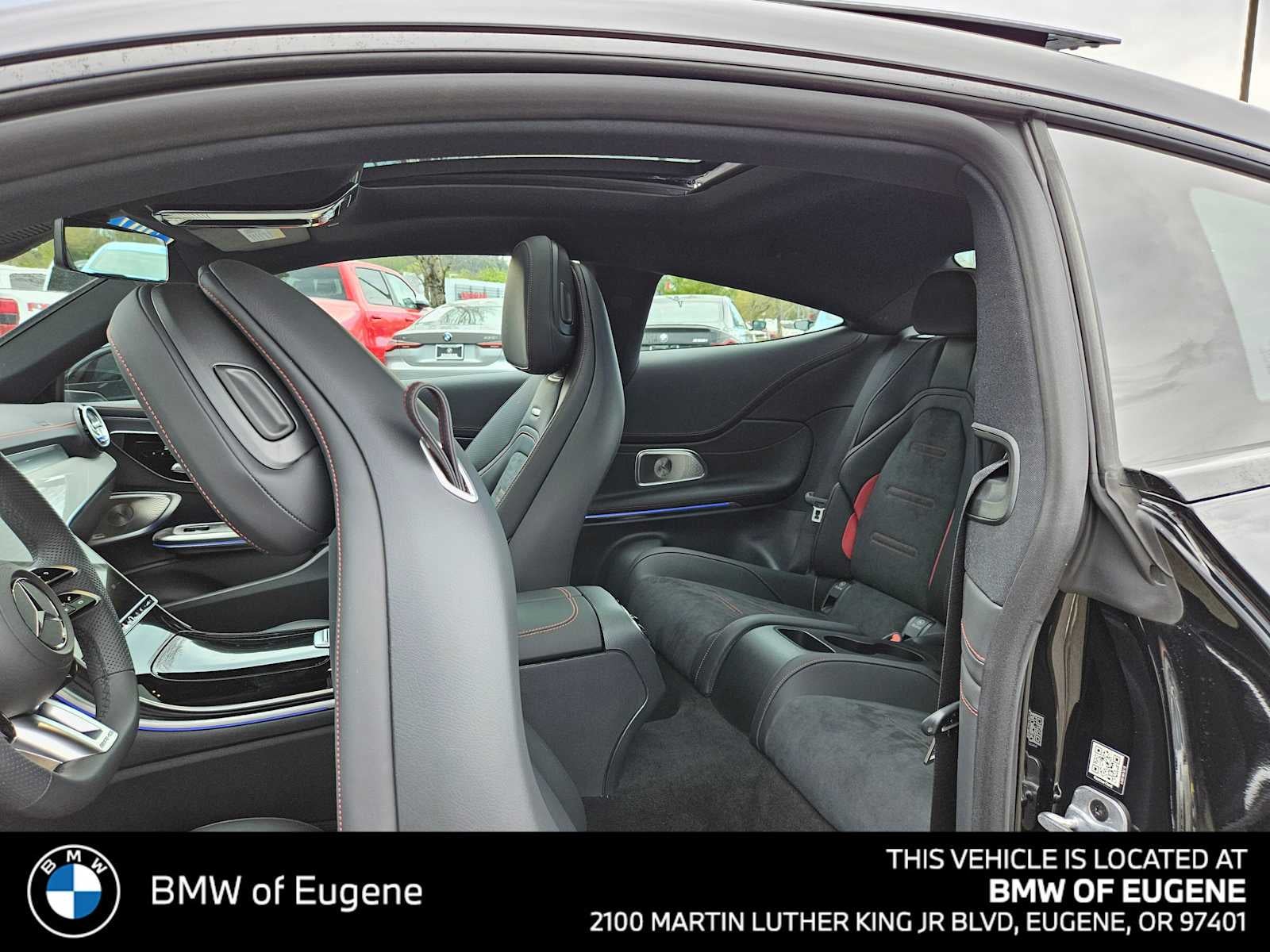 2025 Mercedes-Benz AMG® CLE 53 AMG® CLE 53