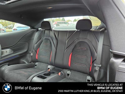 2025 Mercedes-Benz AMG® CLE 53 AMG® CLE 53