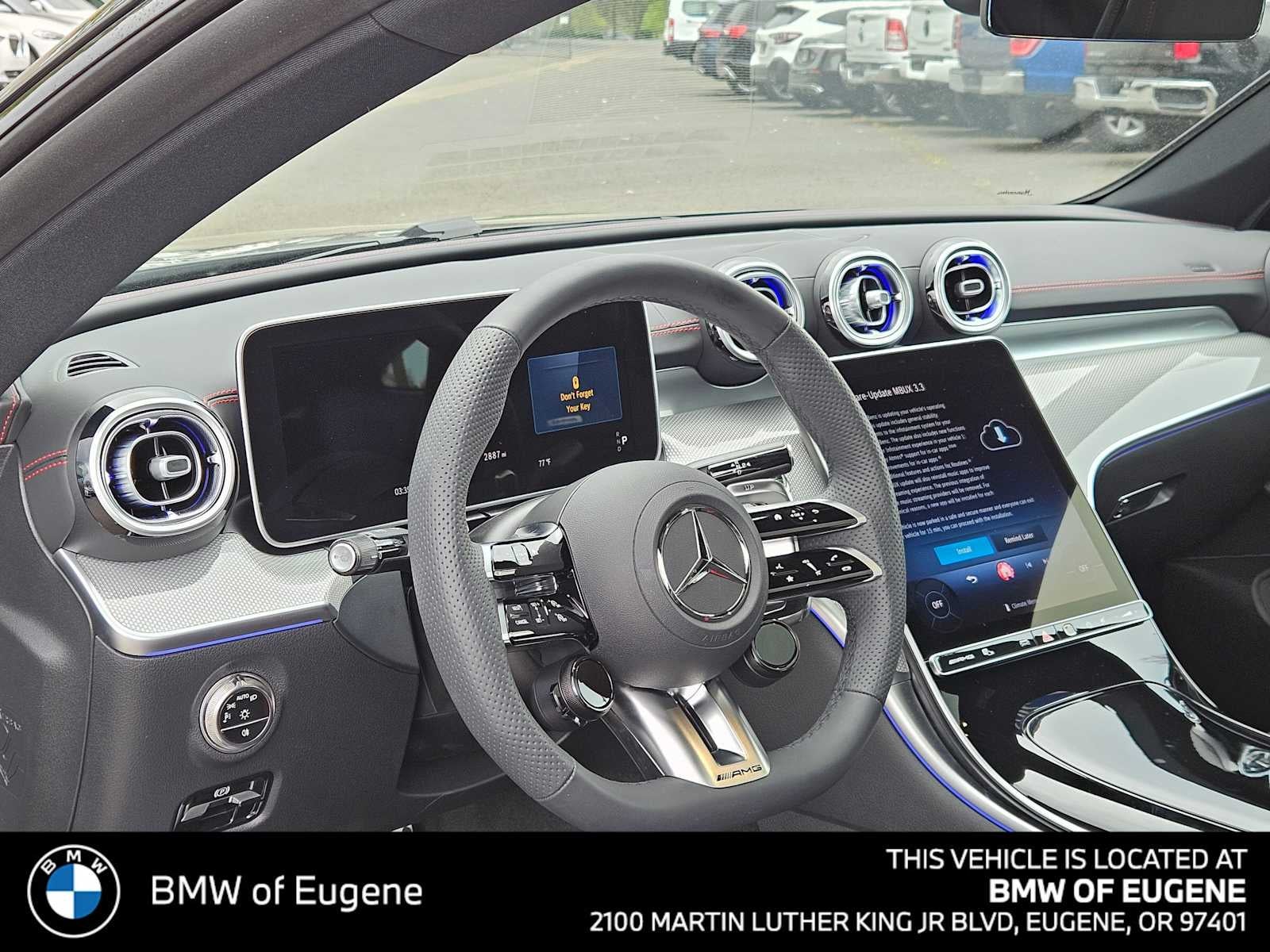 2025 Mercedes-Benz AMG® CLE 53 AMG® CLE 53