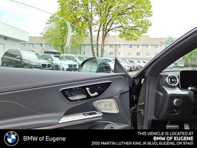 2025 Mercedes-Benz AMG® CLE 53 AMG® CLE 53